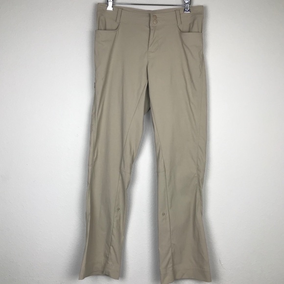 north face khaki pants